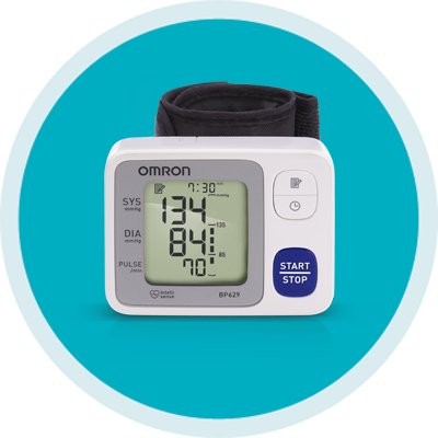 Blood Pressure Monitor 3 Series™ Desk Model Wrist #BP629N - fhmedicalservices
