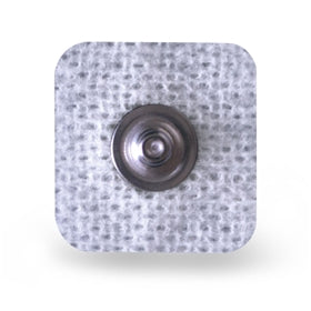 VERMED #A10040-60 TENDERTRODE PEDIATRIC SQUARE CLOTH ELECTRODE - fhmedicalservices